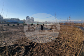 Северна Македония - Мега парк - „ЕС за чист въздух” - дръвчета - засаждане