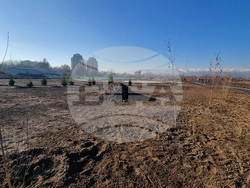 Северна Македония - Мега парк - „ЕС за чист въздух” - дръвчета - засаждане