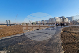 Северна Македония - Мега парк - „ЕС за чист въздух” - дръвчета - засаждане