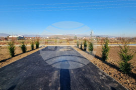 Северна Македония - Мега парк - „ЕС за чист въздух” - дръвчета - засаждане