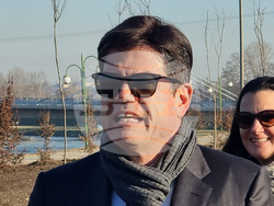 Северна Македония - Мега парк - „ЕС за чист въздух” - дръвчета - засаждане