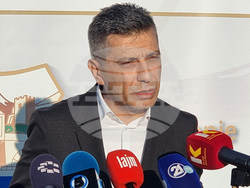 Северна Македония - Мега парк - „ЕС за чист въздух” - дръвчета - засаждане