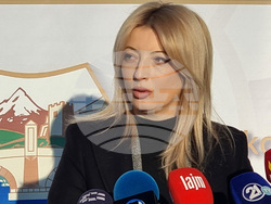 Северна Македония - Мега парк - „ЕС за чист въздух” - дръвчета - засаждане