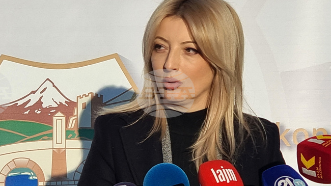 Skopje Mayor Physically Attacked during Check into Illegal Construction in City's Cair Municipality 