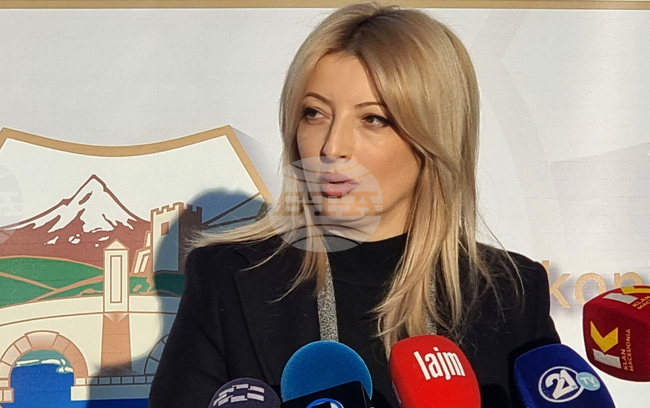 Вторият нападател на кмета на Скопие Данела Арсовска е получил двегодишна условна присъда