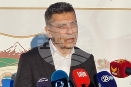 Северна Македония - Мега парк - „ЕС за чист въздух” - дръвчета - засаждане