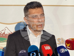 Северна Македония - Мега парк - „ЕС за чист въздух” - дръвчета - засаждане