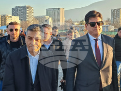 Северна Македония - Мега парк - „ЕС за чист въздух” - дръвчета - засаждане