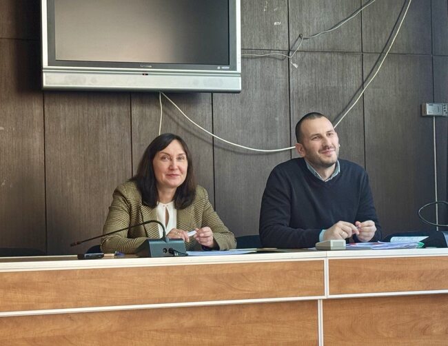 Зам.-кметът на Стара Загора Надежда Чакърова: Младите хора имат енергията да бъдат двигател