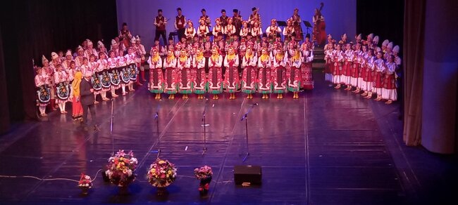 Общинският фолклорен ансамбъл „Загоре“ спечели финансиране от Министерство на културата по Програма „Нематериално културно наследство“