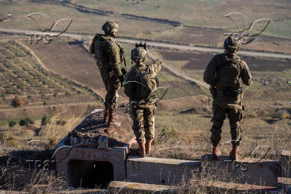 ТПС: Увеличаването на турските сили по сирийската граница предизвиква опасения в Израел