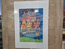 Самоков - читалище - паметник "Отец Паисий - 1859" - изложба