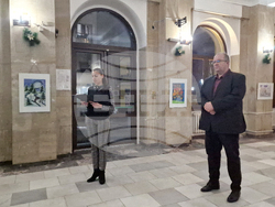 Самоков - читалище - паметник "Отец Паисий - 1859" - изложба