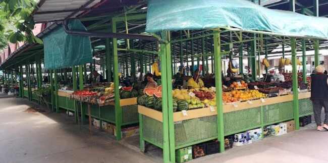 Община Пазарджик обяви конкурс за нова визия на пазара в града