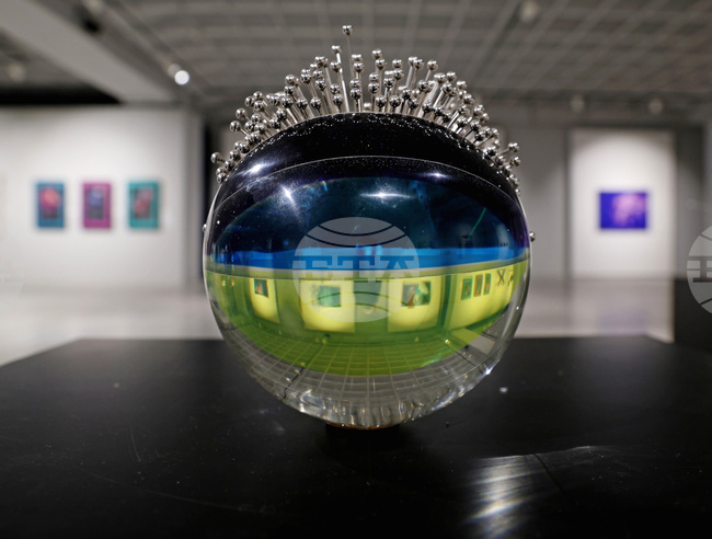 СБХ - "Пред екрана"- изложба- откриване