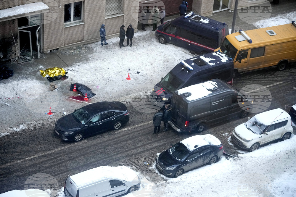 Руски генерал беше хоспитализиран, след като бе прострелян в Москва