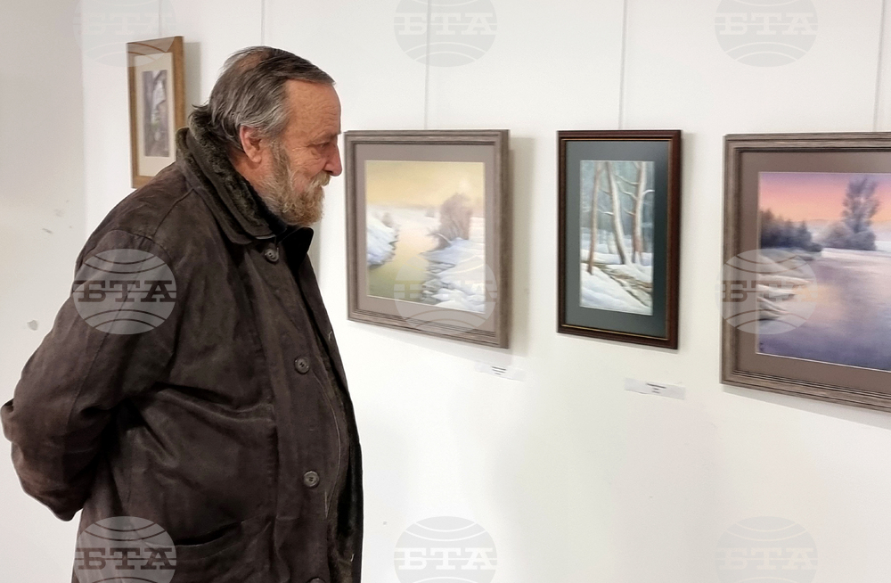 Ямбол - СБХ - Коледна изложба
