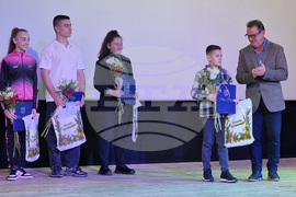 Търговище - Спортист на годината - награждаване