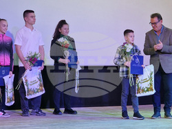 Търговище - Спортист на годината - награждаване