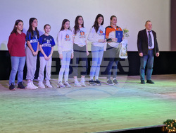 Търговище - Спортист на годината - награждаване