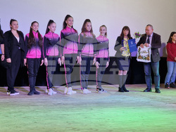 Търговище - Спортист на годината - награждаване