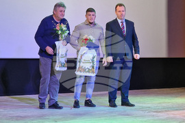 Търговище - Спортист на годината - награждаване