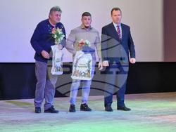 Търговище - Спортист на годината - награждаване