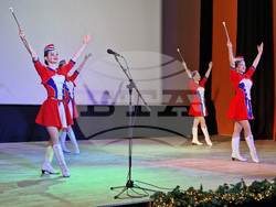 Търговище - Спортист на годината - награждаване