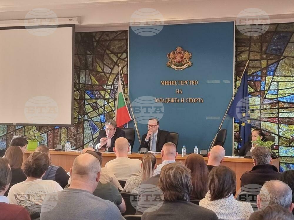 Йордан Гълъбов замени Величка Христева на поста президент на Българска федерация фехтовка