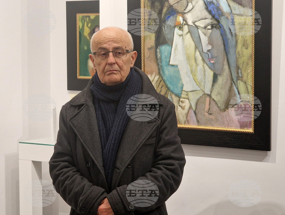 Изкуствоведът проф. Чавдар Попов представя днес книгата си „Изкуството: теория и история. Избрани студии и статии“