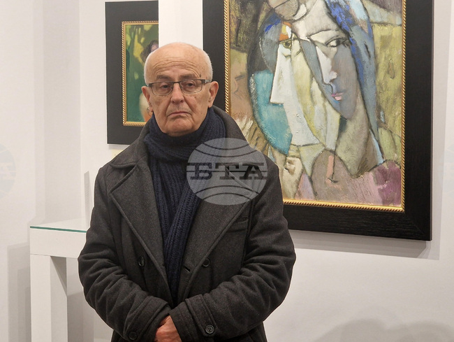 Изкуствоведът проф. Чавдар Попов представя днес книгата си „Изкуството: теория и история. Избрани студии и статии“ 