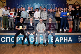 Варна - най-добрите спортисти на Варна 2024