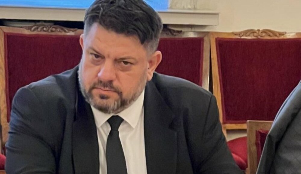 Зафиров: Готвеното споразумение за сътрудничество в областта на сигурността между България и Украйна граничи с предателство