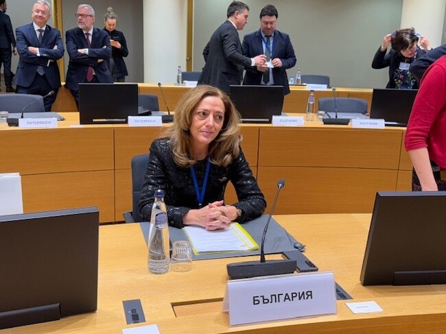 European Union’s Foreign Ministers Hold Informal Meeting