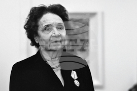 Руска Маринова - художничка