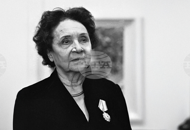 Руска Маринова - художничка