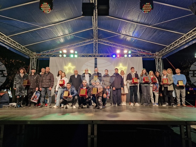 Лекоатлет беше избран за спортист номер 1 на годината на Община Разград