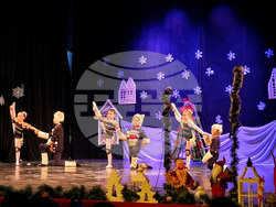 Разград - балет - концерт