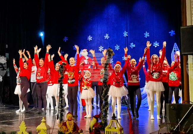 Разград - балет - концерт