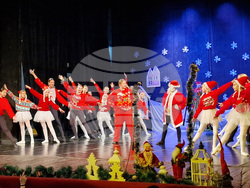 Разград - балет - концерт