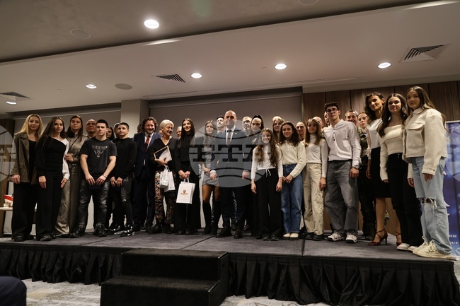 Радина Величкова е Спортист на Пловдив за 2024 година