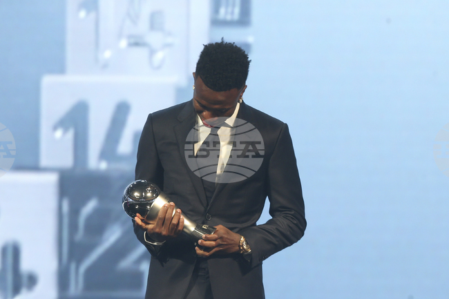 Винисиус: "Моето време дойде"