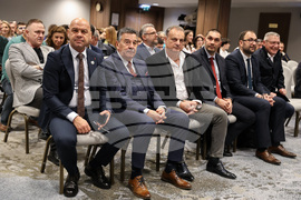 Пловдив - Спортист на годината - награждаване