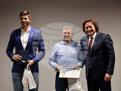 Пловдив - Спортист на годината - награждаване