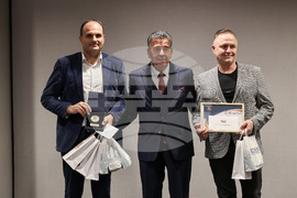 Пловдив - Спортист на годината - награждаване