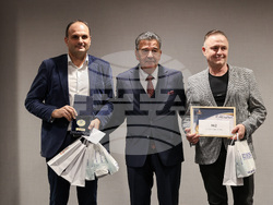 Пловдив - Спортист на годината - награждаване