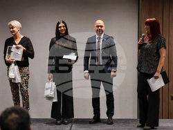 Пловдив - Спортист на годината - награждаване