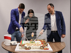 Пловдив - Спортист на годината - награждаване