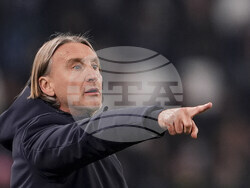 Italy Soccer Coppa Italia