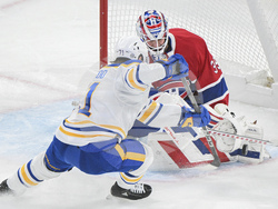 Sabres Canadiens Hockey